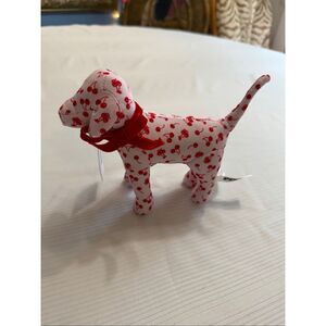 VICTORIA'S SECRET GALENTINE'S DAY PINK MINI DOG CHERRIES VALENTINES DAY 2026 NEW